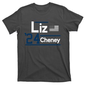 Liz Cheney 2024 For President T-Shirt