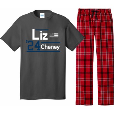 Liz Cheney 2024 For President Pajama Set