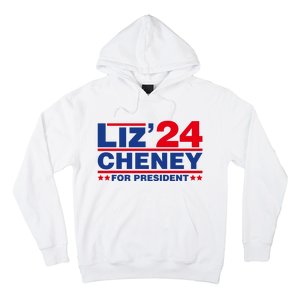 Liz Cheney 2024 For President Hoodie