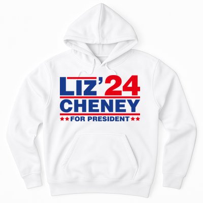 Liz Cheney 2024 For President Hoodie