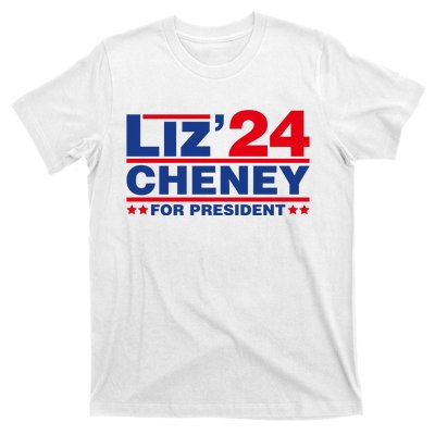 Liz Cheney 2024 For President T-Shirt