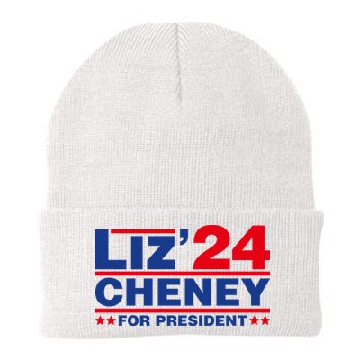 Liz Cheney 2024 For President Beanie