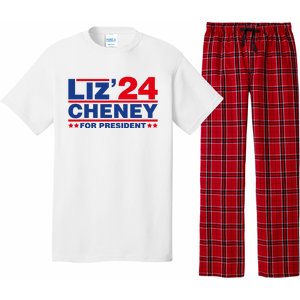 Liz Cheney 2024 For President Pajama Set