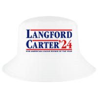 Longford Carter 24 For American League Rookie Of The Year Cool Comfort Performance Bucket Hat