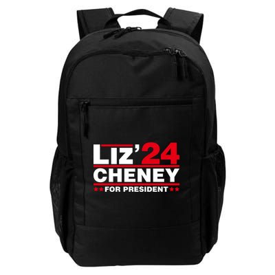 Liz Cheney 2024 For President Backpack
