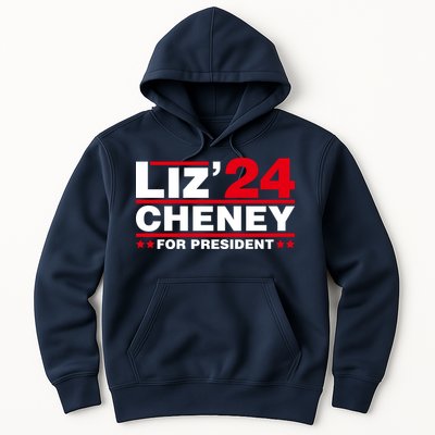 Liz Cheney 2024 For President Hoodie