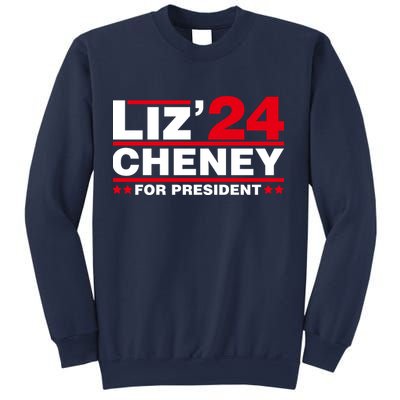 Liz Cheney 2024 For President Sweatshirt