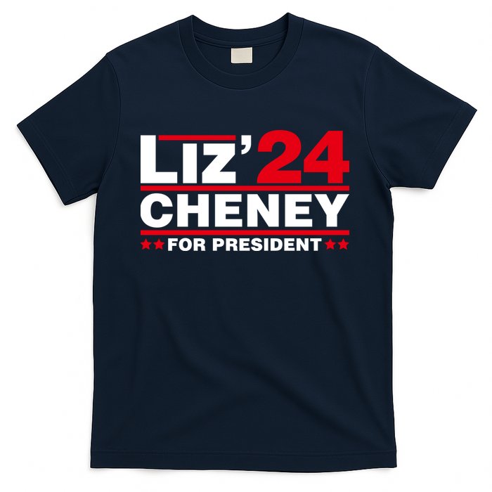 Liz Cheney 2024 For President T-Shirt