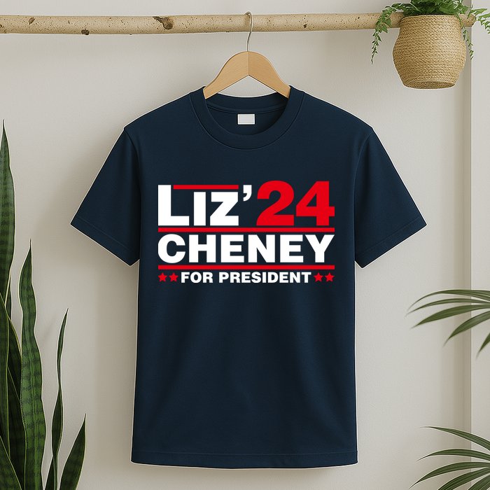 Liz Cheney 2024 For President T-Shirt