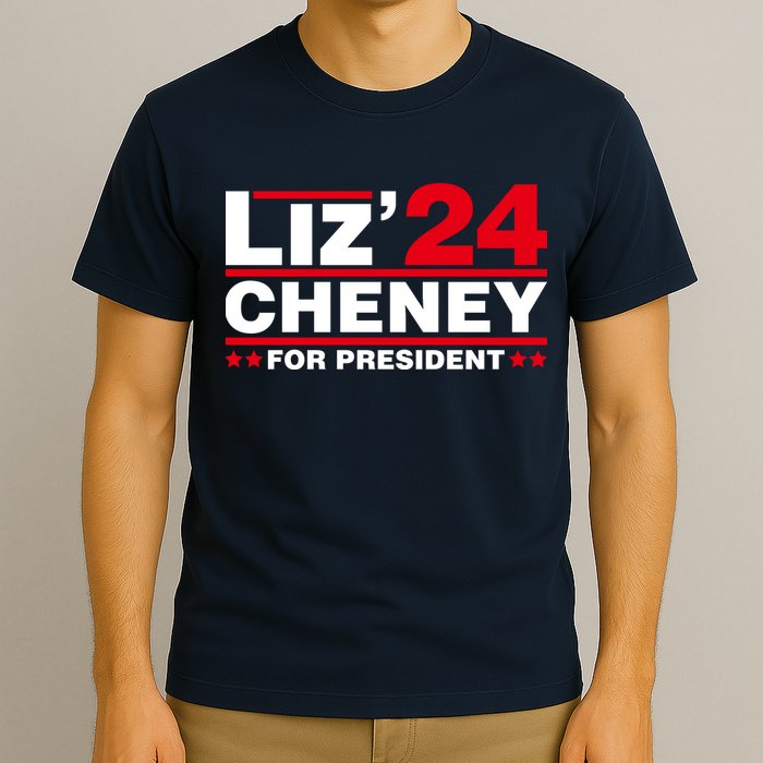 Liz Cheney 2024 For President T-Shirt