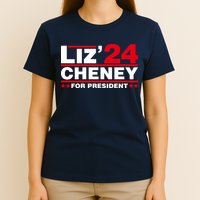 Liz Cheney 2024 For President T-Shirt