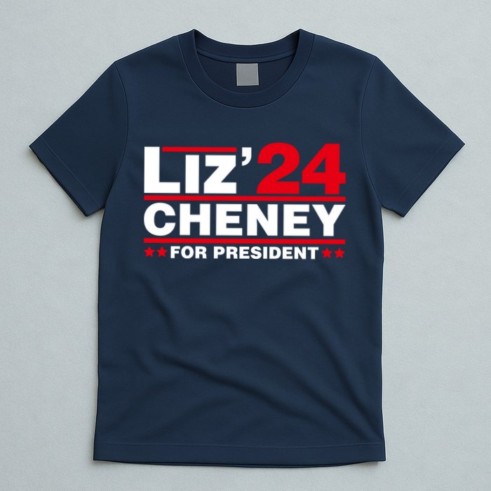 Liz Cheney 2024 For President T-Shirt