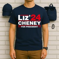 Liz Cheney 2024 For President T-Shirt