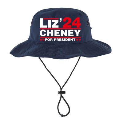 Liz Cheney 2024 For President Bucket Hat