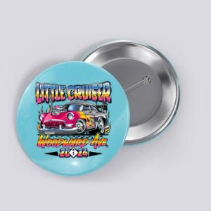 Little Cruiser 2024 Kid Design Muscle Car Pink Version Button