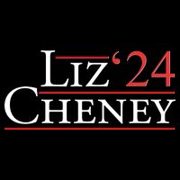 Liz Cheney '24 2024 Election 16 in Basic Backpack