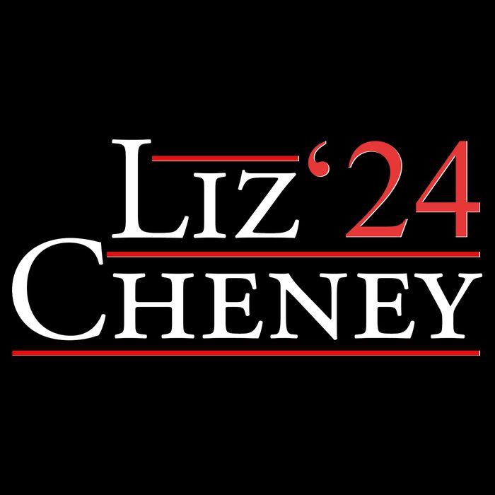 Liz Cheney '24 2024 Election 16 in Basic Backpack