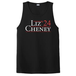 Liz Cheney '24 2024 Election PosiCharge Competitor Tank