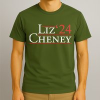 Liz Cheney '24 2024 Election T-Shirt