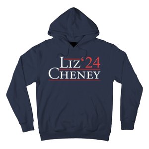 Liz Cheney '24 2024 Election Hoodie