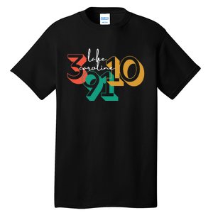 Lake Caroline 39110 Tall T-Shirt