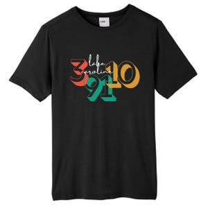 Lake Caroline 39110 Tall Fusion ChromaSoft Performance T-Shirt