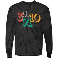 Lake Caroline 39110 Tie-Dye Long Sleeve Shirt