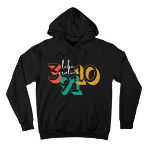 Lake Caroline 39110 Tall Hoodie