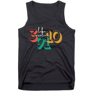 Lake Caroline 39110 Tank Top