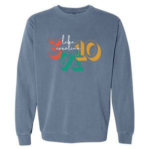 Lake Caroline 39110 Garment-Dyed Sweatshirt