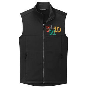 Lake Caroline 39110 Collective Smooth Fleece Vest