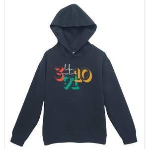 Lake Caroline 39110 Urban Pullover Hoodie