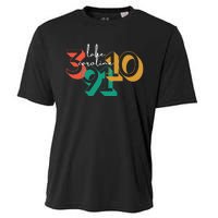 Lake Caroline 39110 Cooling Performance Crew T-Shirt