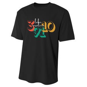 Lake Caroline 39110 Performance Sprint T-Shirt