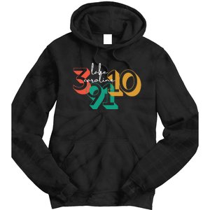 Lake Caroline 39110 Tie Dye Hoodie