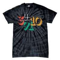 Lake Caroline 39110 Tie-Dye T-Shirt