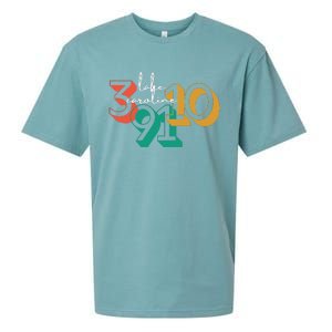 Lake Caroline 39110 Sueded Cloud Jersey T-Shirt