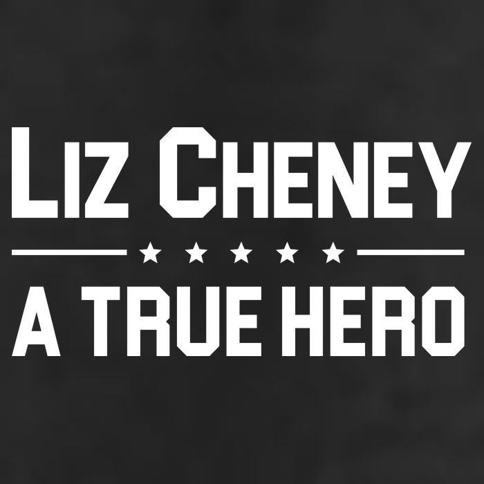 Liz Cheney A True Hero Adult Drive Performance Visor