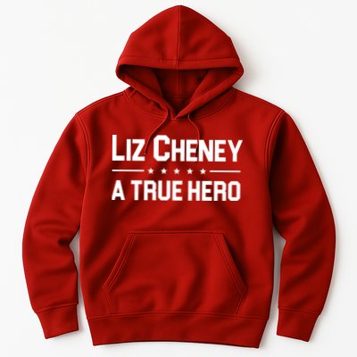 Liz Cheney A True Hero Hoodie