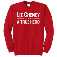 Liz Cheney A True Hero Sweatshirt