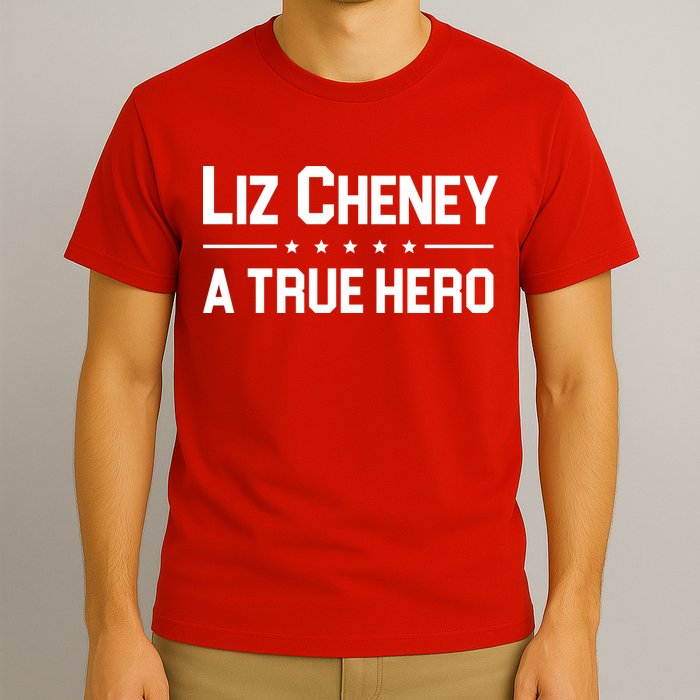 Liz Cheney A True Hero T-Shirt