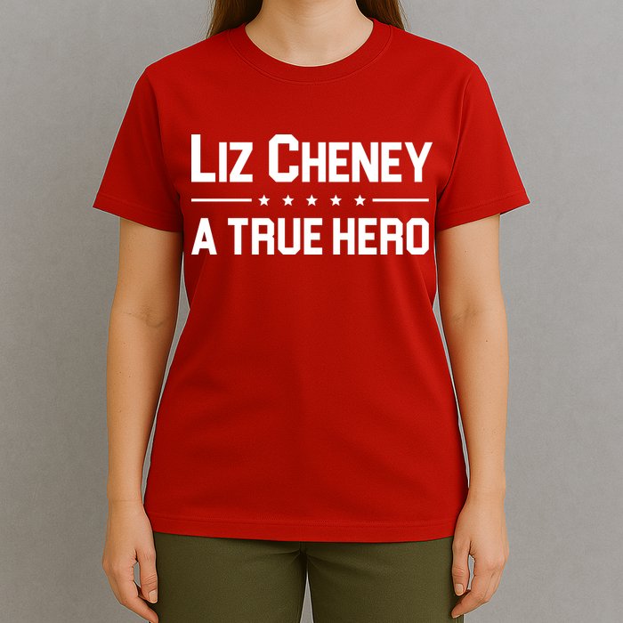 Liz Cheney A True Hero T-Shirt