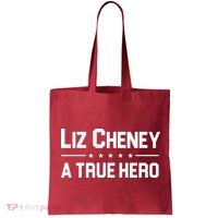 Liz Cheney A True Hero Bag