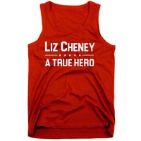 Liz Cheney A True Hero Tank Top