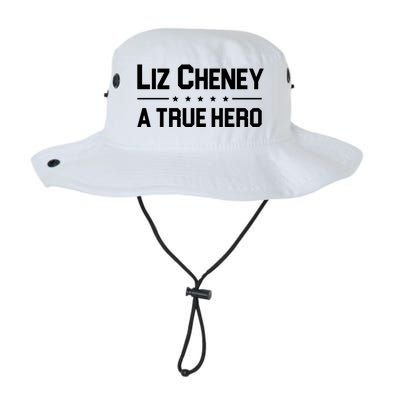 Liz Cheney A True Hero Legacy Cool Fit Booney Bucket Hat