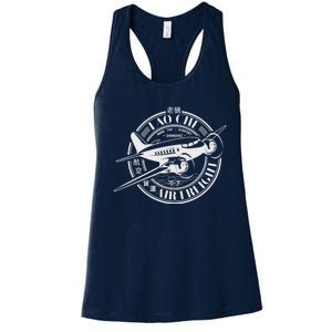 Lao Che Air Freight White Ii Women's Racerback Tank