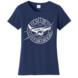 Lao Che Air Freight White Ii Women's T-Shirt