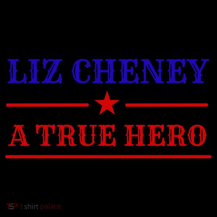 Liz Cheney A True Hero Sustainable Beanie