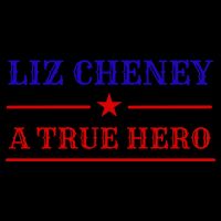 Liz Cheney A True Hero 16 in Basic Backpack