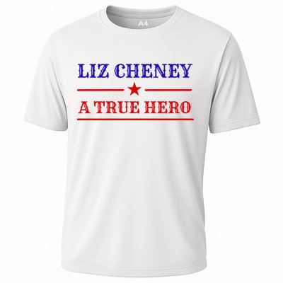 Liz Cheney A True Hero Performance Shirt